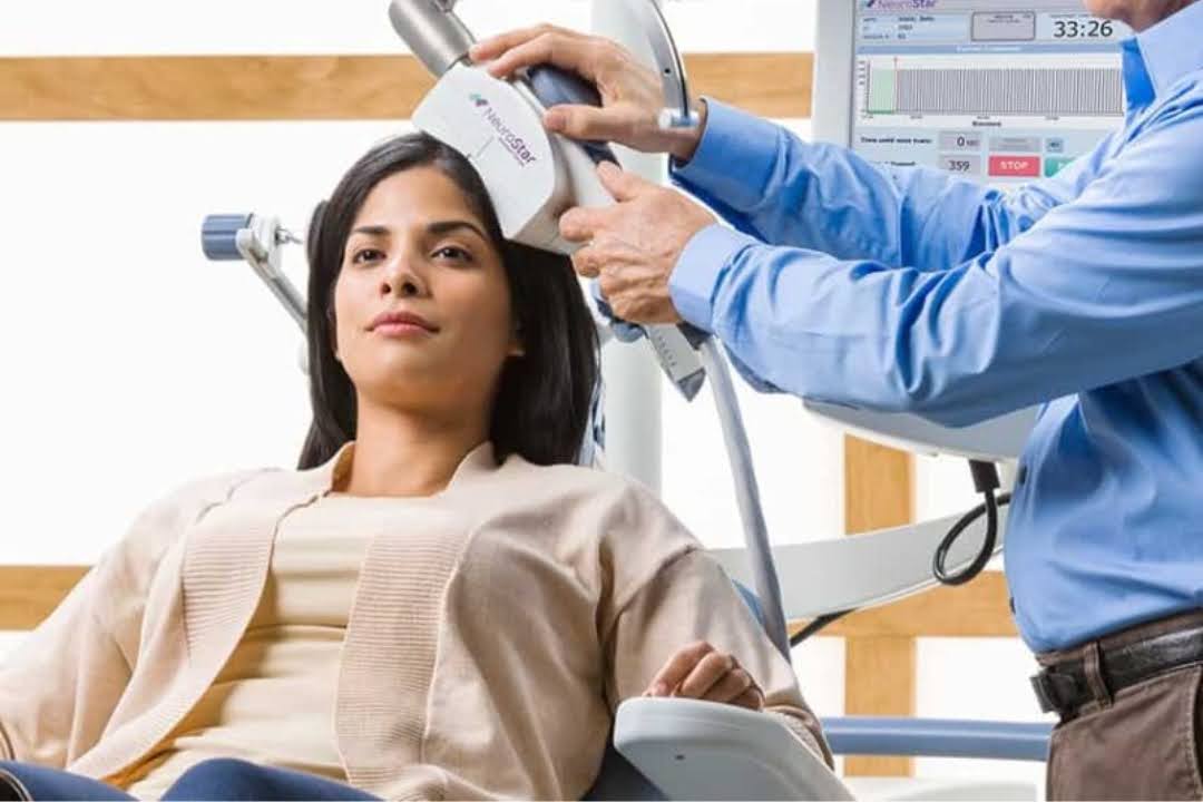 How TMS Helps with Depression, Anxiety, and OCD