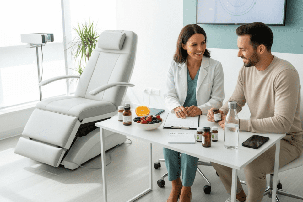 Lifestyle Habits That Support Recovery