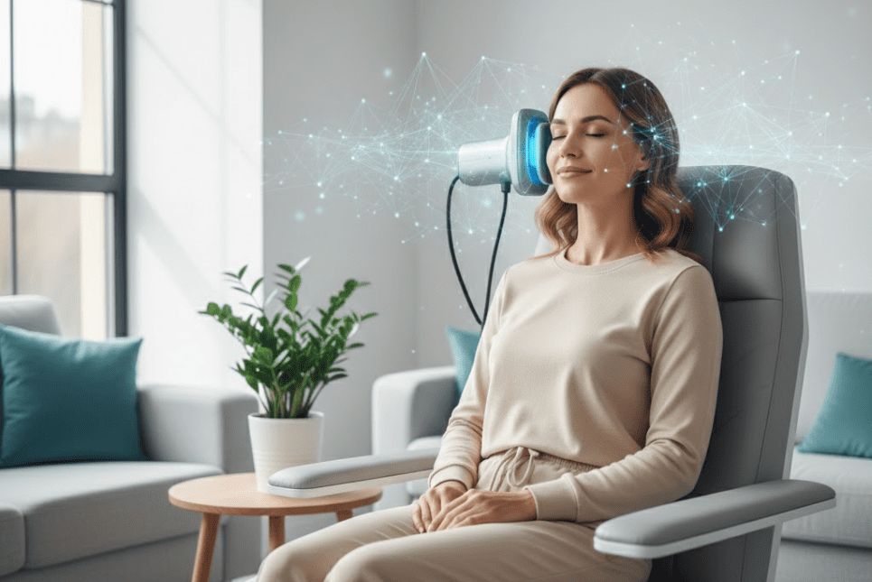 The Role of TMS in Resetting the Nervous System Naturally