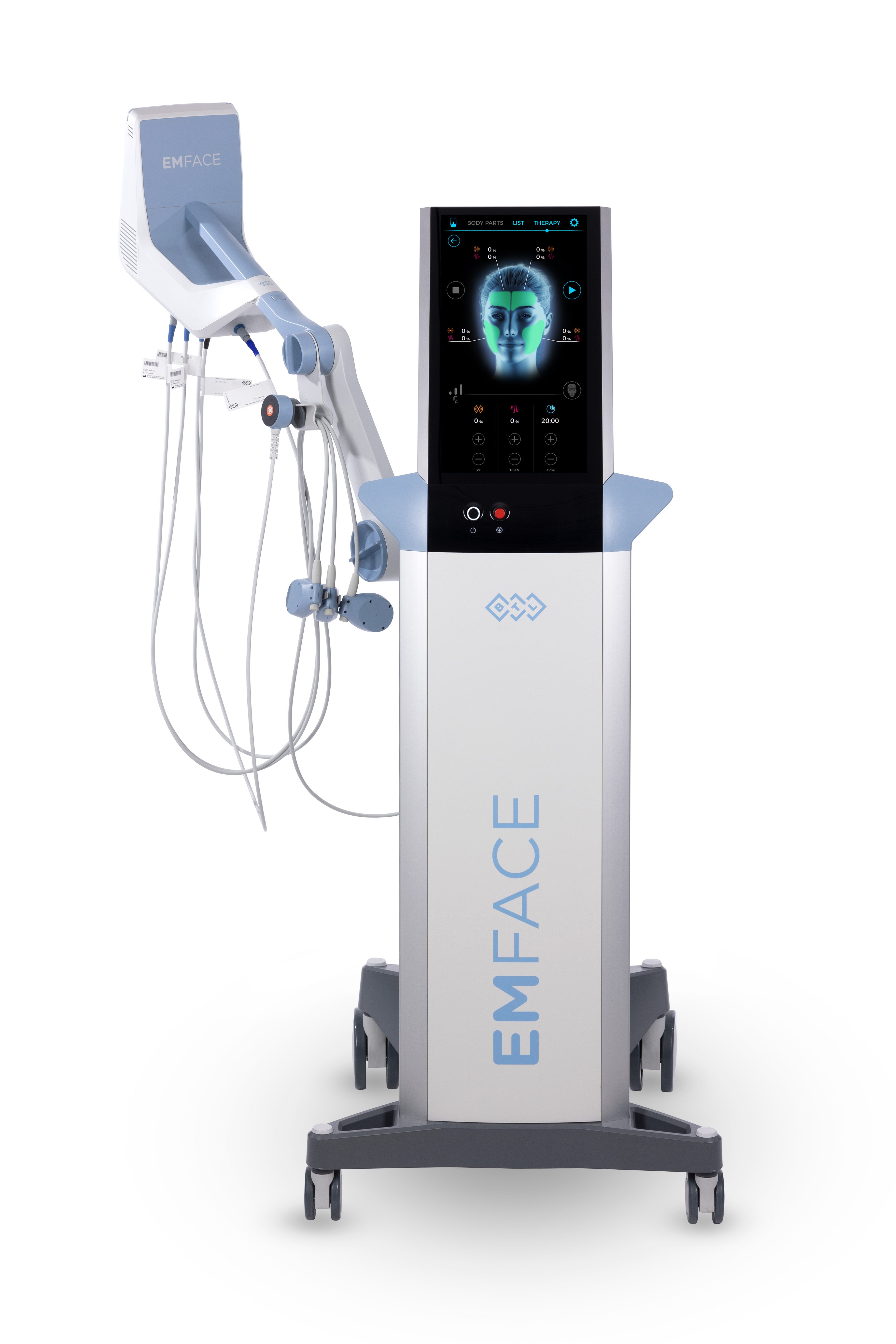 BTL EMFACE device
