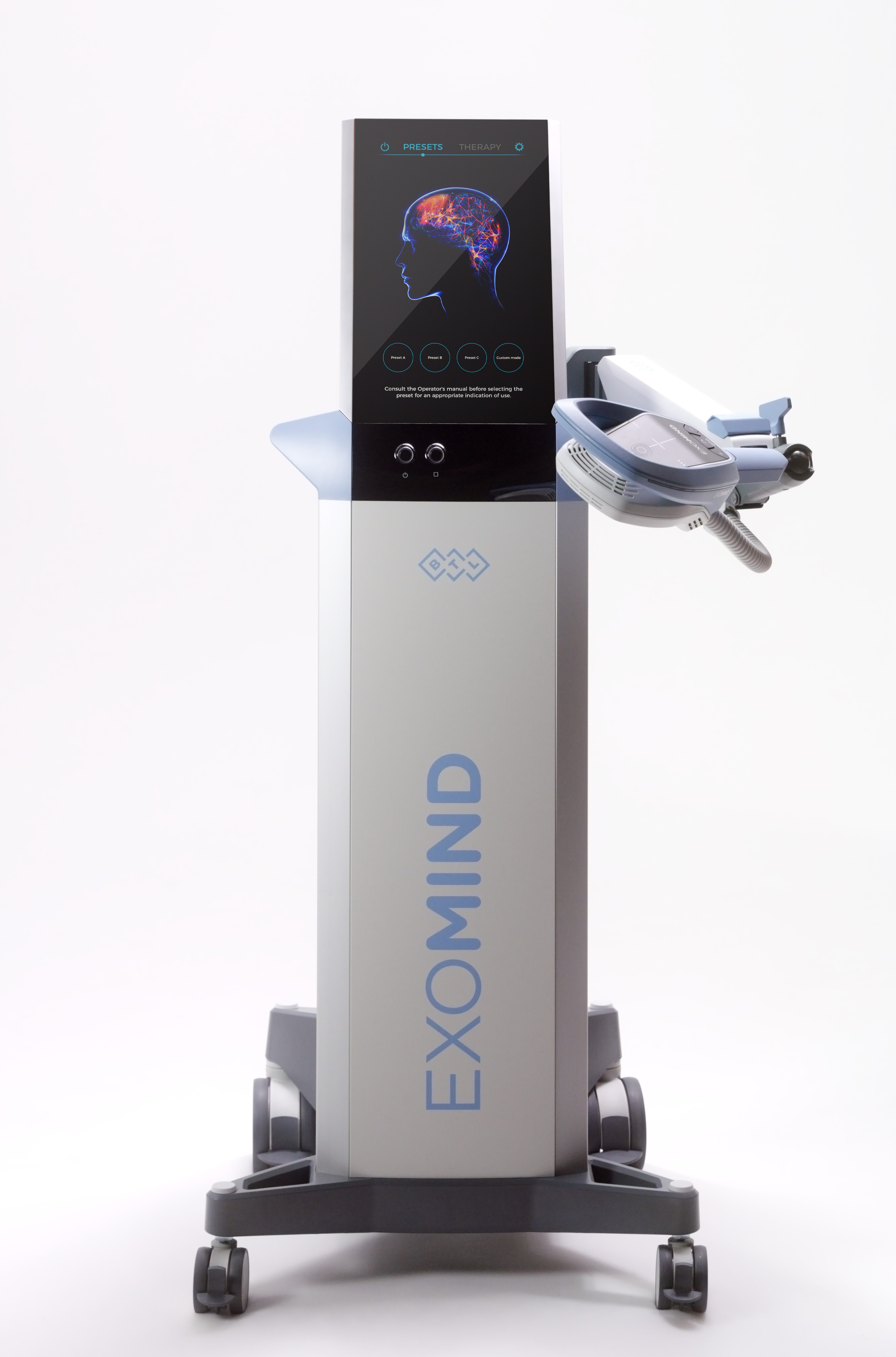 BTL EXOMIND device